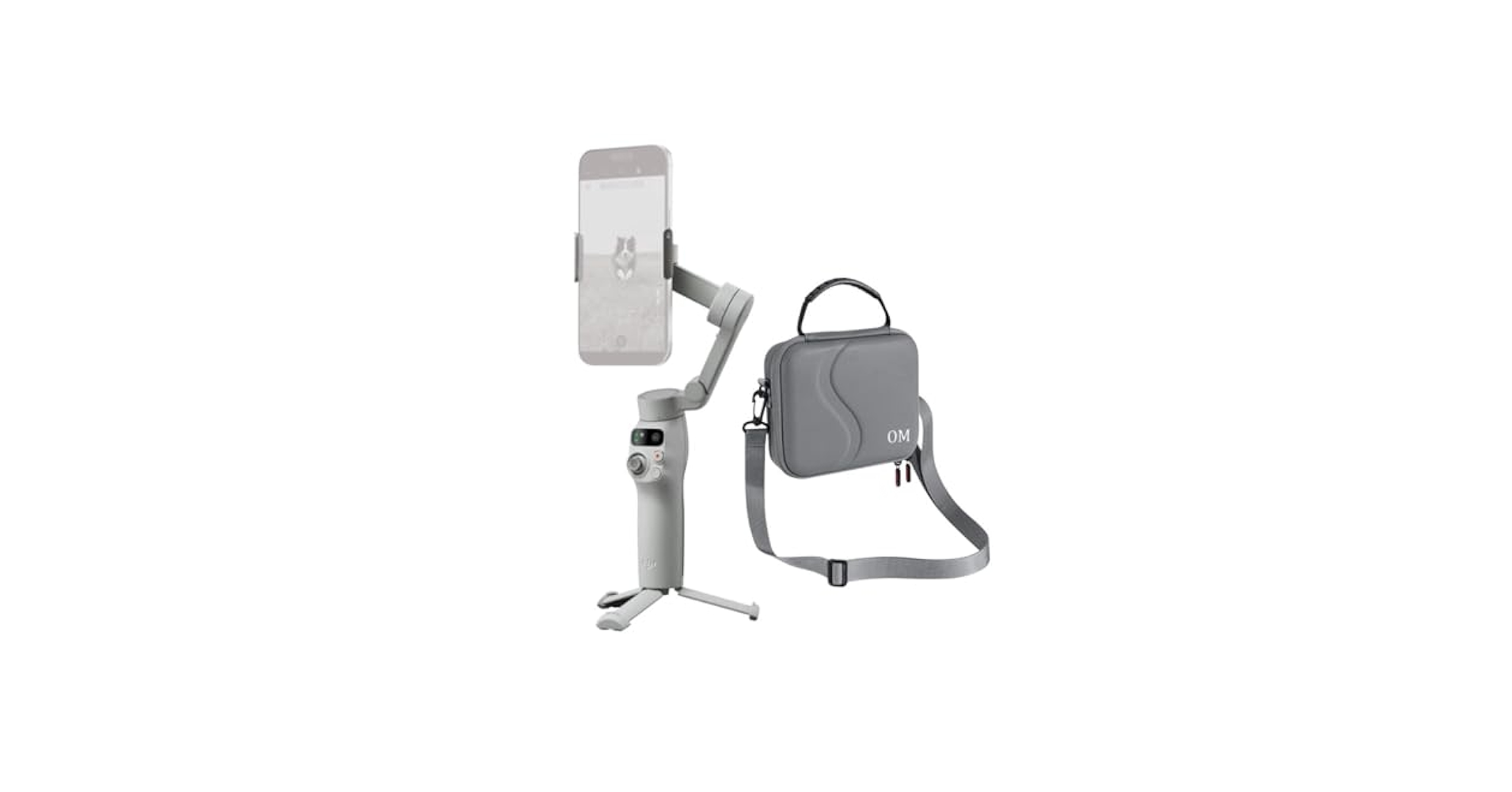 Amazon.com : DJI Osmo Mobile 7 Gimbal with ActiveTrack 7.0
